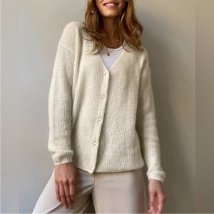 Beautiful Wilfred Front to back cardigan